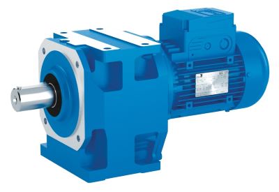 Motorreductores Coaxiales en Línea StandardFit ES Rossi